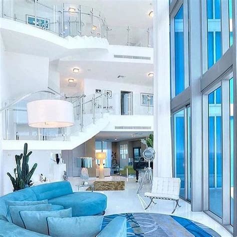 Richfamous Penthouse Living Luxury Interior Luxury Homes