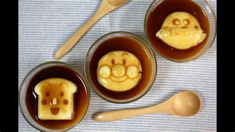 Check spelling or type a new query. Anpanman purin (pudding) Recipe アンパンマンプリンの作り方 レシピ - YouTube