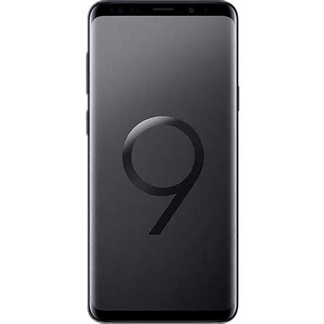 Samsung Galaxy S9 Plus Sm G965u 64gb Smartphone Unlocked Factory Used