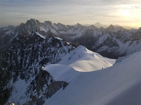 Chamonix Mont Blanc Un Lugar Para Disfrutar Aventuras