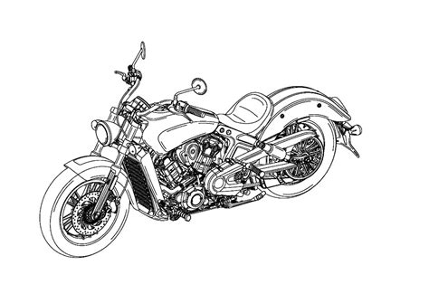 The recent surge in covid cases to around 4 lakhs plus added to the turmoil. Indian Scout to appear tomorrow? | Visordown