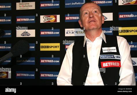 Steve Davis Aged 52 Became The Oldest Player For 21 Years To Win A