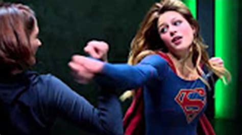 Supergirl Behind The Scenes Season 1and2 Youtube