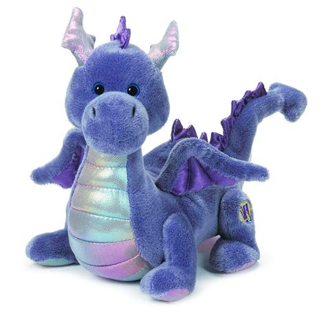Webkinz Animal Stormy Dragon Plush Toy With Sealed Code