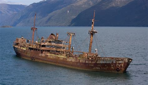 A Boat Mysteriously Reappears 90 Years After Disappearing In The