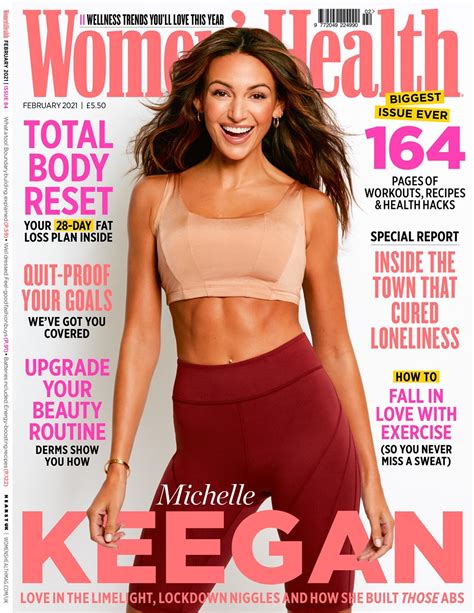 Women S Health Magazine Feb Subscriptions Pocketmags