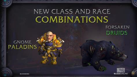 Just Saw This From Wowhead And Honest To God I Would Reroll To Horde If
