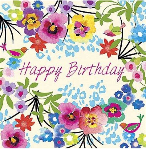 Pin By Grammie Newman On Birthday Happy Birthday Cards Happy