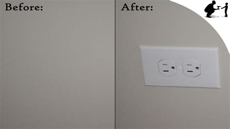 Suspended ceilings are a finishing trade and require installation by specialist contractors. How to Add an After-Works Outlet to Any Ceiling - YouTube