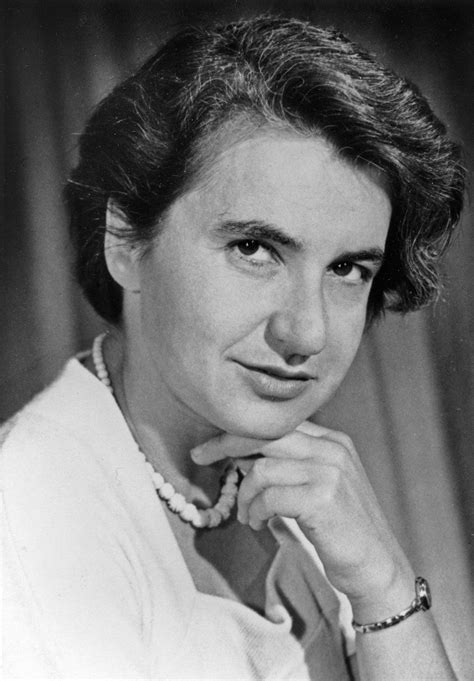 Rosalind Franklin Biography Facts And Dna Britannica