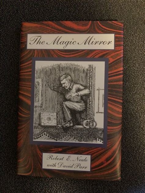The Magic Mirror By Robert Neale And David Parr Razanno Estate