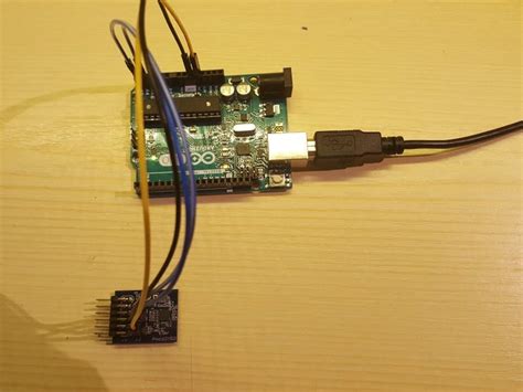 Using The Pmod Gyro With Arduino Uno Arduino Project Hub