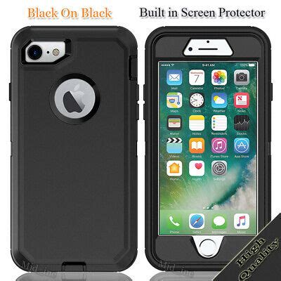 Several iphone 7 and iphone 7 plus owners have taken to the site's forums to complain about the display on their new phone appearing yellow. iphone 7 Defender Case With Screen Protector Fits Otter ...