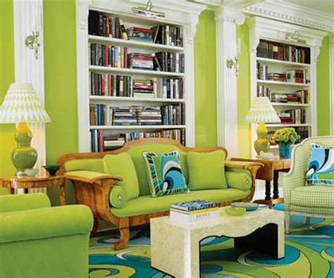Green Interior Design For Your Home The Wow Style