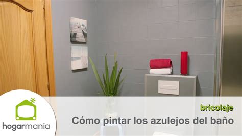 Pintura para azulejos a precios increíbles. Cómo pintar los azulejos del baño - YouTube