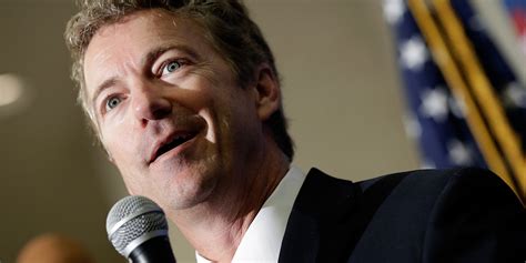 Rand Paul Plagiarized Speech From Wikipedia, Rachel Maddow Says | HuffPost