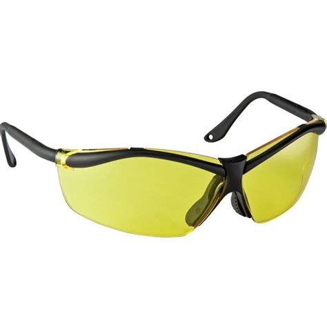 3m Yellow Tinted Safety Glasses Safety Gear Safety Equipment