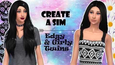Sims 4 Girly Girl