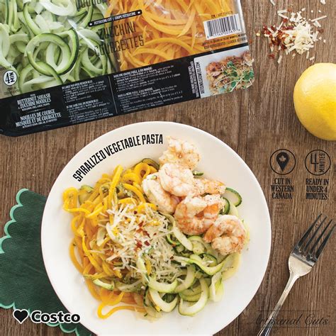 Plus, you can whip it up in less than 30 minutes. healthy: Healthy Noodles Costco Recipes