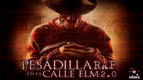Pesadilla En Elm Street 2 Online Castellano - PESADILLA EL ELM STREET RAP 2.0||ARLEKING - YouTube