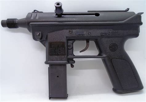 Sold Price Intratec Tec Dc 9 9mm Luger Handgun Pistol Invalid Date Est