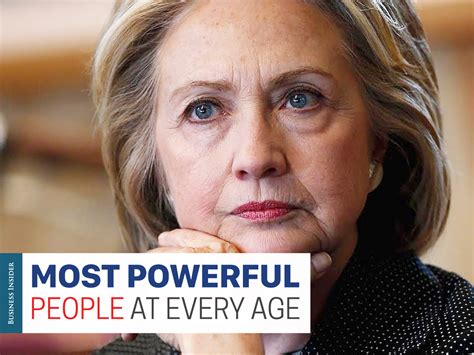The Most Powerful Person In The World At Every Age Aol News