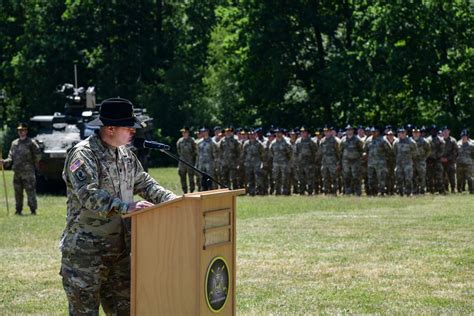 Dvids Images 2nd Squadron 2nd Cavalry Regiment Change Of Command