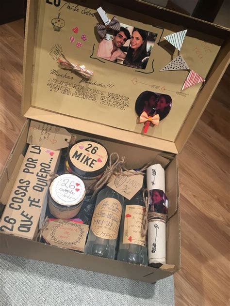 Uno del tipo diy (do it yourself), de los de háztelo tú misma. Detalles para sorprender mi novio, Hoy aprenderás las ...