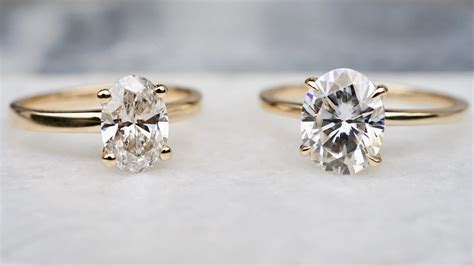 Moissanite Vs Diamond Which One Should You Choose For Your Engagement
