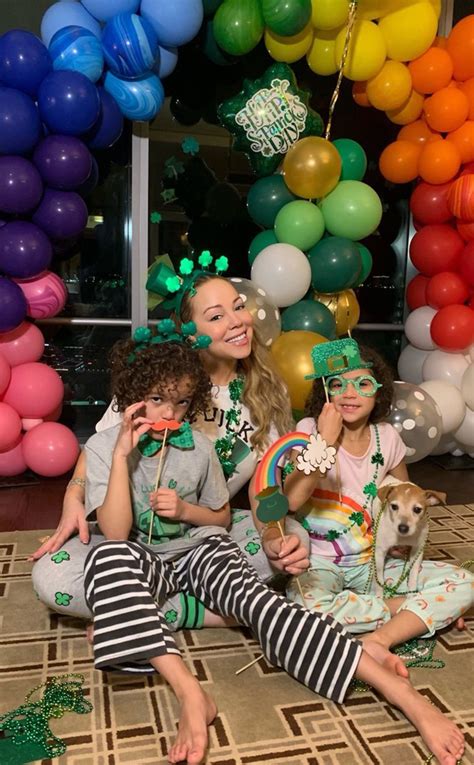 Inside The Fabulous Lives Of Mariah Careys Twins Monroe And Moroccan