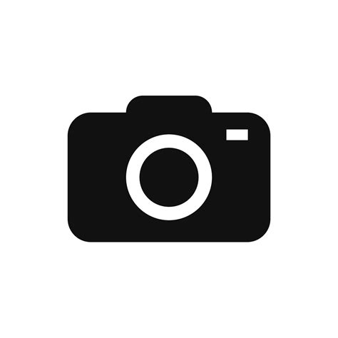 Camera Icon Photography Symbol Vector Illustration 4581264 Vector Art