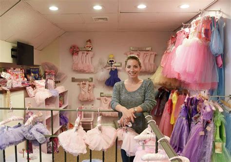 Dance Store Finds New Greenwich Home