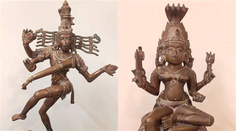 Two Stolen Idols Traced To Us Museum Tamil Nadu Idol Wing Stakes Claim