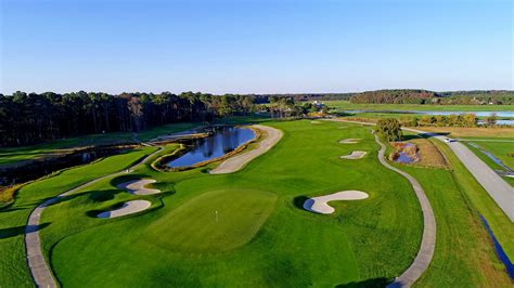 Lighthouse Sound Golf Course Reviews Best Golf Courses Ocean City Md