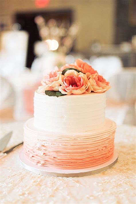 Romantic Mountain Wedding In Banff With Peach And White Details