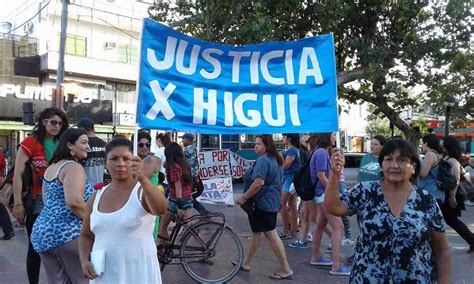 Higui Fue Excarcelada Un Triunfo Más De La Lucha Organizada