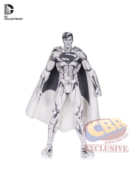 Toy Fair Exclusive First Look At Dcs Jim Lee Blueline Superman