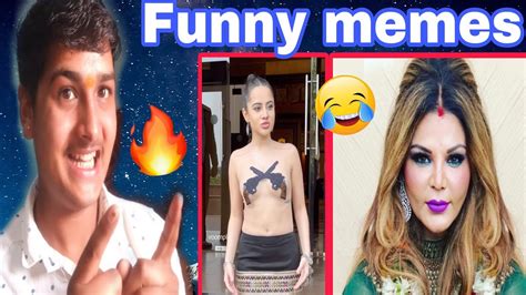 Urvashi Javed Vs Rakhi Sawant Funny Instagram Memes Chunnu Bhai