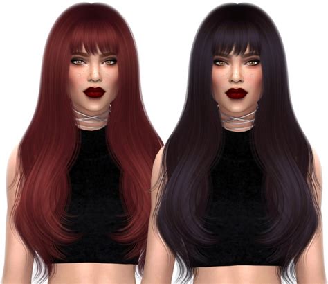 Sims 4 Hairstyles Downloads Sims 4 Updates Page 490 Of 1114