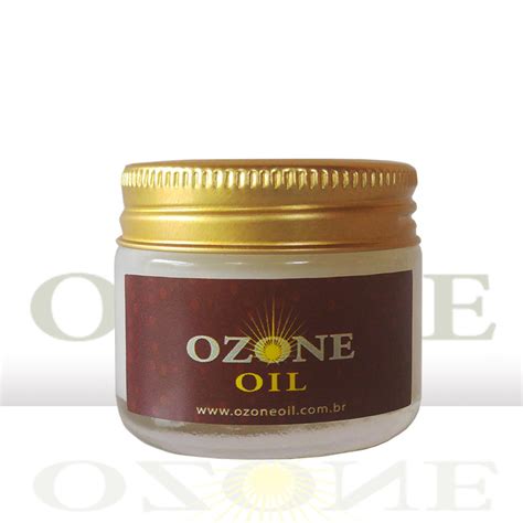 Óleo Ozonizado Ozone Oil Coco 30 Ml