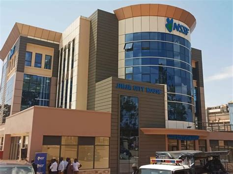 From buildings like britam tower (2017), the gtc building (2020), and the kenyatta international conference center (1974), one can say that kenya does have its share of gigantic towers that should. NSSF unveils Shs3.5bn commercial building in Jinja ...