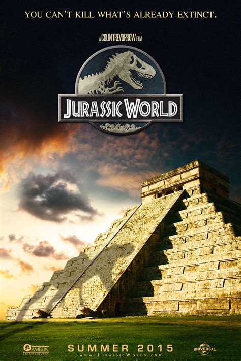 Jurassic World 3 Poster Jurassic World 3 Estreia Do Próximo Filme Da Popular An Iconic