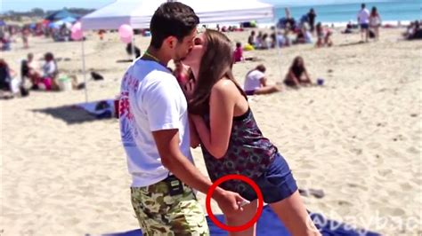 Kissing Prank Gone Sexual Youtube