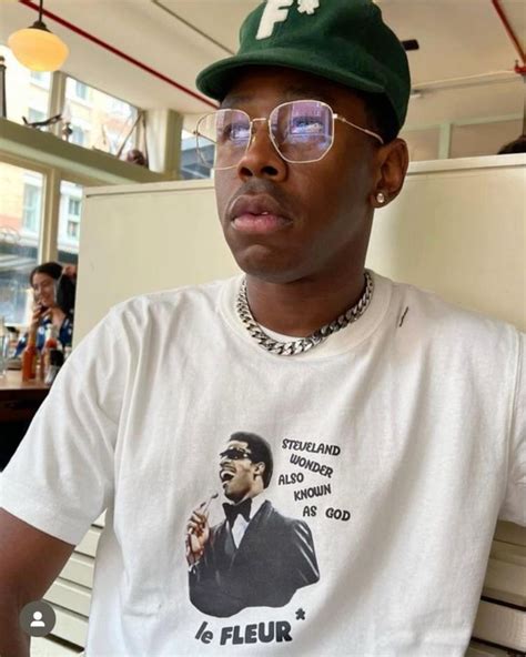Tyler With Glasses ️ Tyler The Creator Fashion Tyler The Creator
