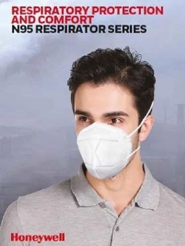 Number Of Layers 6 Honeywell N95 Respirator Mask NIOSH Approved