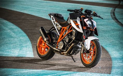The ktm 1290 super duke r has always been a sledgehammer of a motorcycle. KTM 1290 Super Duke R 2017 Wallpapers | HD Wallpapers | ID ...