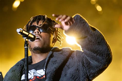 Juice Wrld Honored During Private Funeral Revolt
