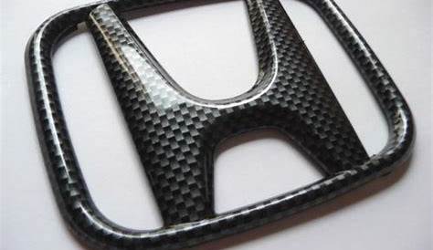 Black Honda Emblem | eBay