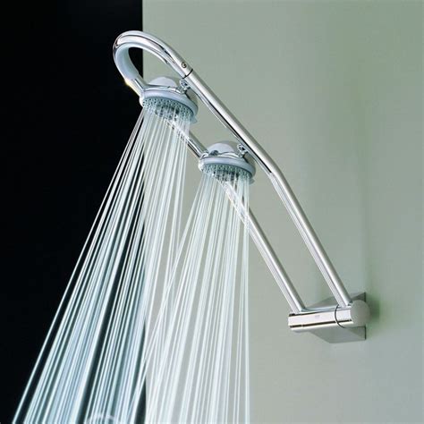Grohe Freehander Wall Mounted Shower Head Uk Bathrooms