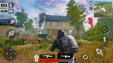 Eventually, players are forced into a shrinking play zone to engage each other in a tactical and. Survival Battleground Free Fire : Battle Royale for ...